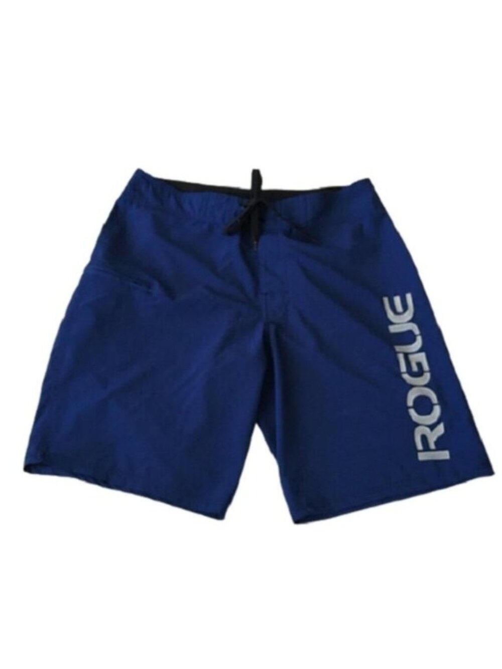 Rogue Fitness Board Shorts, Dark Dark Blue, Size 30